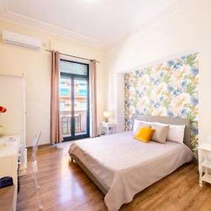 Camera con letto king size